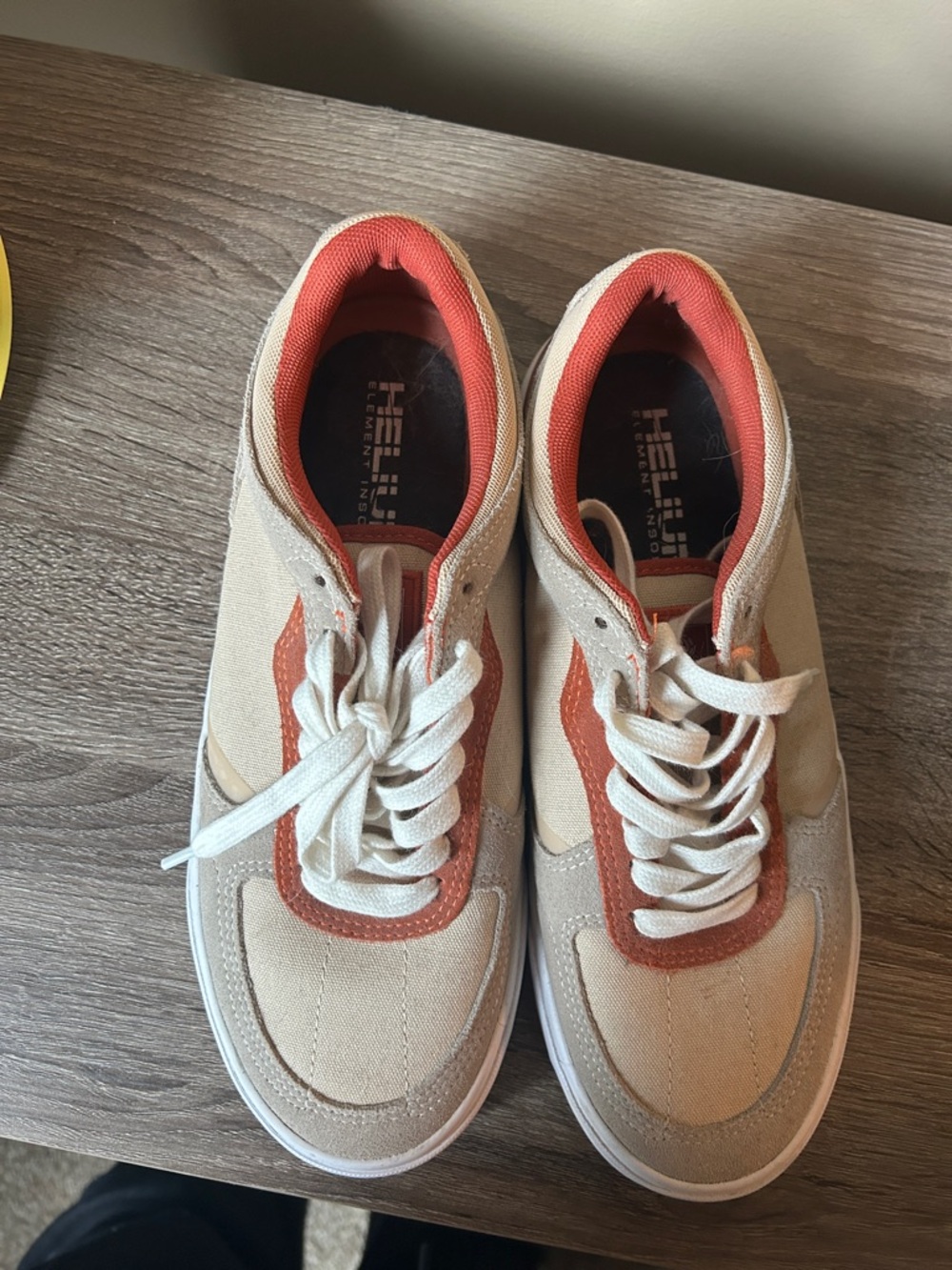 Element Helium Skateboard Sneakers